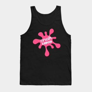 Crush Cancer Tank Top